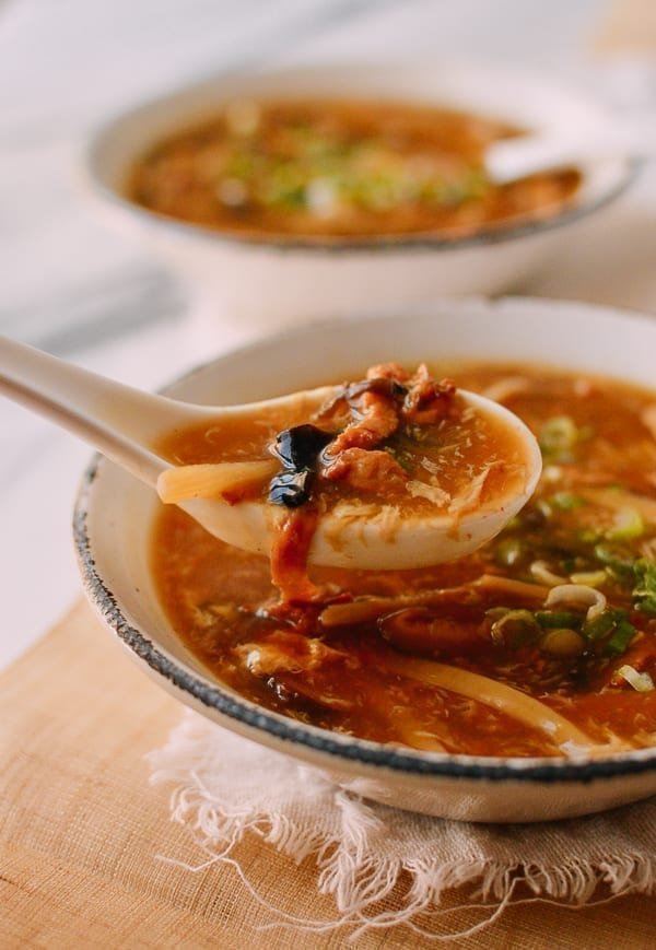 Hot and Sour Soup image 3